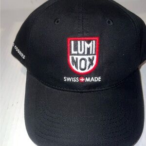 Luminox Black Cap